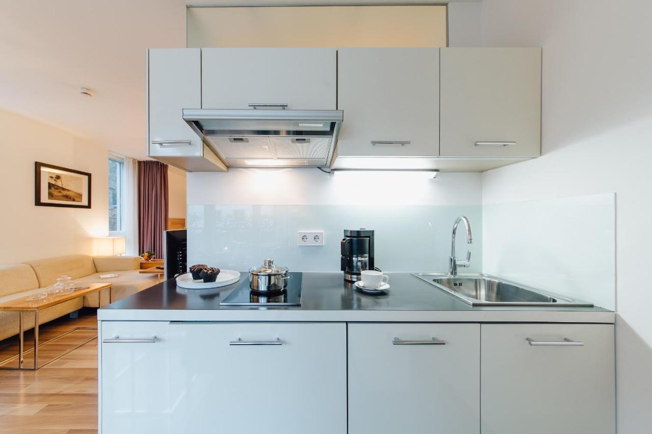 M2 Living Apartment No 1 Преров Экстерьер фото