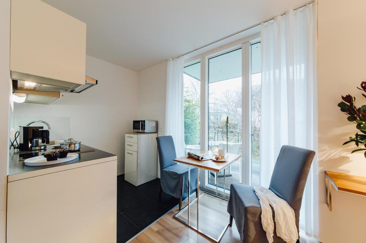 M2 Living Apartment No 1 Преров Экстерьер фото